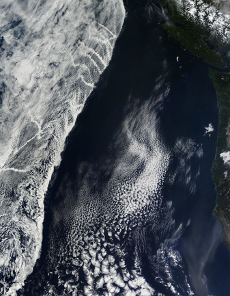Modis image of the day