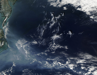 Modis image of the day