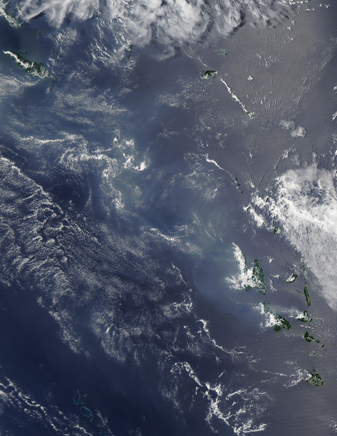 Modis image of the day