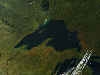 Modis image of the day