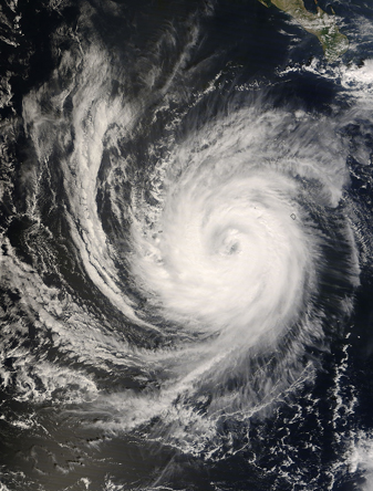 Modis image of the day