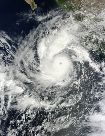 Modis image of the day