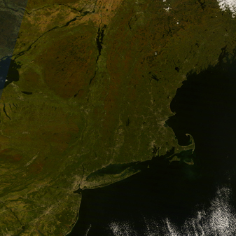 Modis image of the day