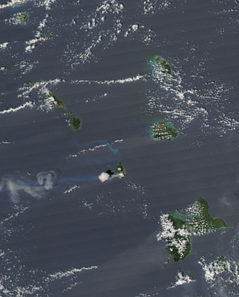 Modis image of the day