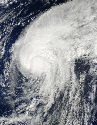 Modis image of the day