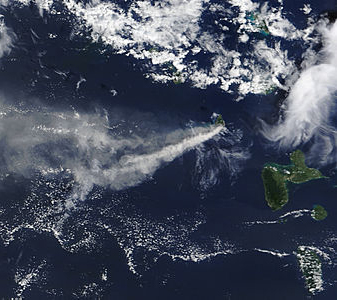 Modis image of the day