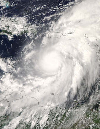 Modis image of the day