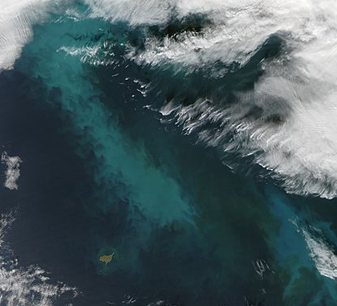 Modis image of the day