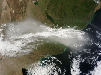 Modis image of the day