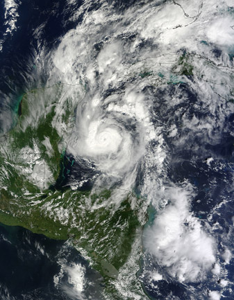 Modis image of the day