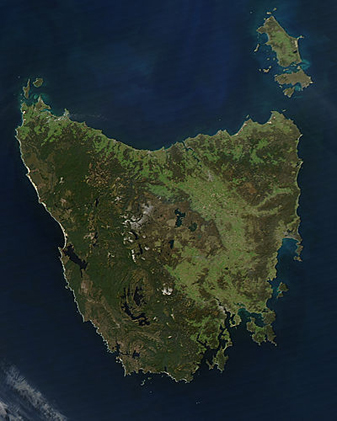 Modis image of the day