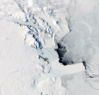 Modis image of the day