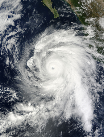 Modis image of the day