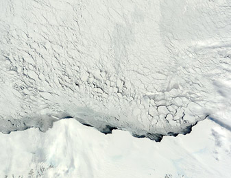 Modis image of the day