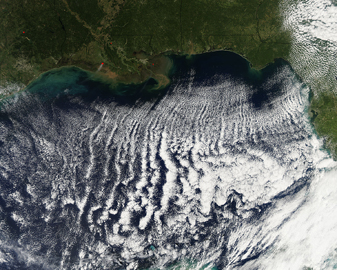 Modis image of the day