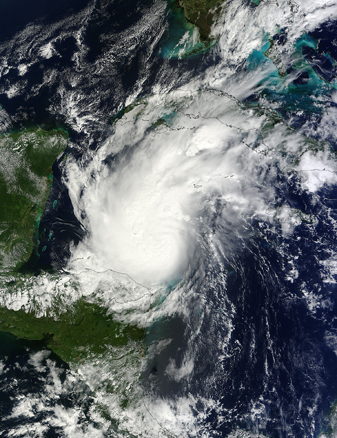 Modis image of the day