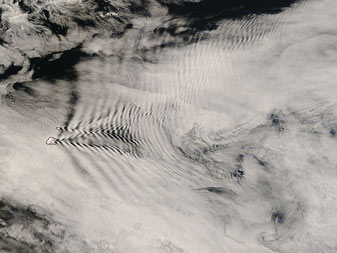 Modis image of the day