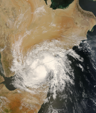 Modis image of the day