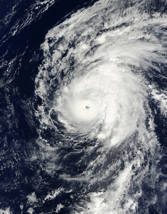 Modis image of the day