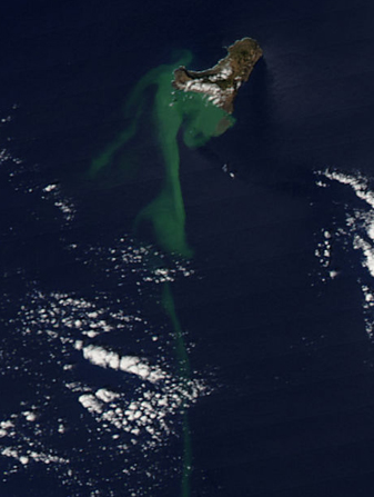 Modis image of the day