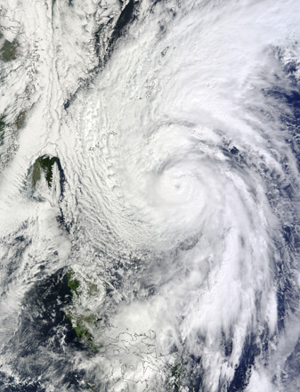 Modis image of the day
