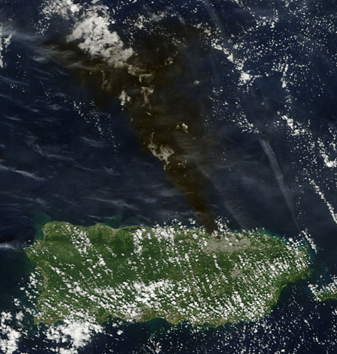 Modis image of the day