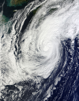 Modis image of the day