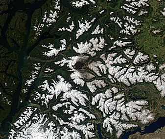 Modis image of the day