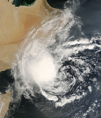 Modis image of the day