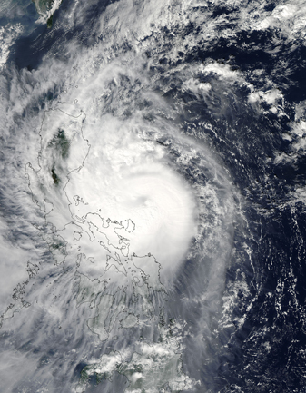 Modis image of the day