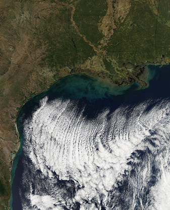 Modis image of the day
