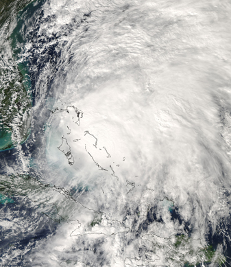 Modis image of the day