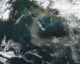 Modis image of the day