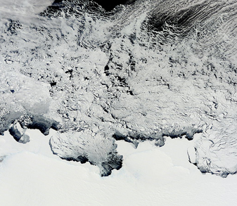 Modis image of the day