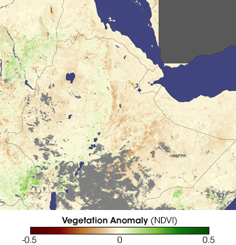 Modis image of the day