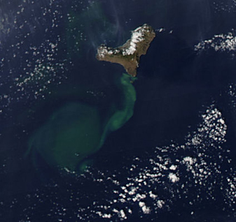 Modis image of the day