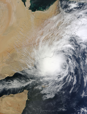 Modis image of the day