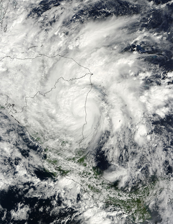 Modis image of the day