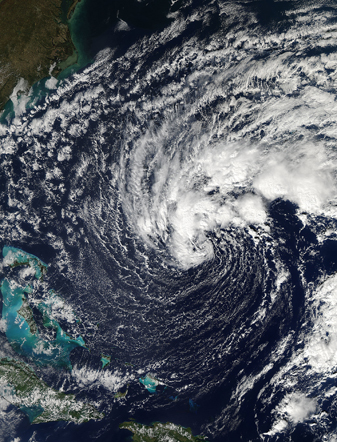 Modis image of the day