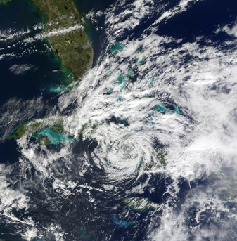 Modis image of the day