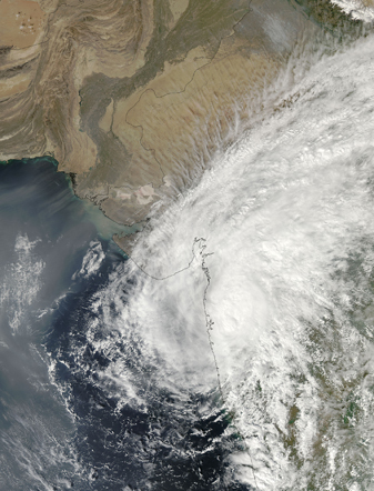 Modis image of the day