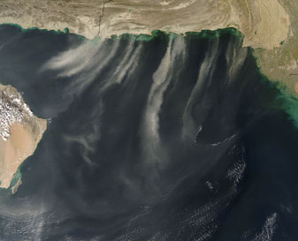 Modis image of the day