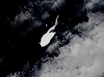 Modis image of the day