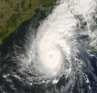 Modis image of the day