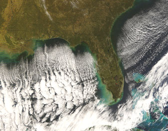 Modis image of the day