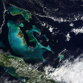 Modis image of the day
