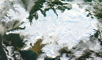 Modis image of the day