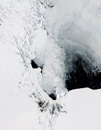 Modis image of the day