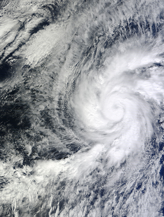 Modis image of the day