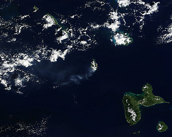 Modis image of the day